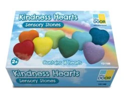 Kindness Hearts Play Set 13 Kindness Hearts Play Set -Children's Trendy Toy Store kindness hearts play set yellow door us llc lil tulips 29266588794998