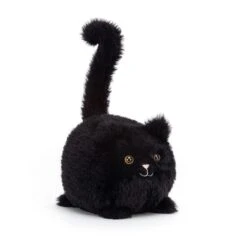 JELLYCAT Kitten Caboodle Black