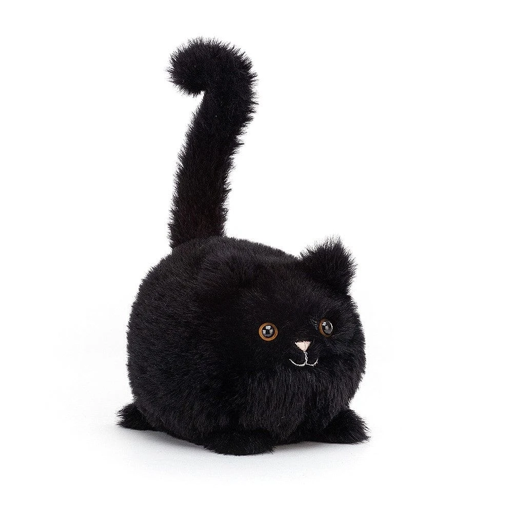 JELLYCAT Kitten Caboodle Black 3 JELLYCAT Kitten Caboodle Black