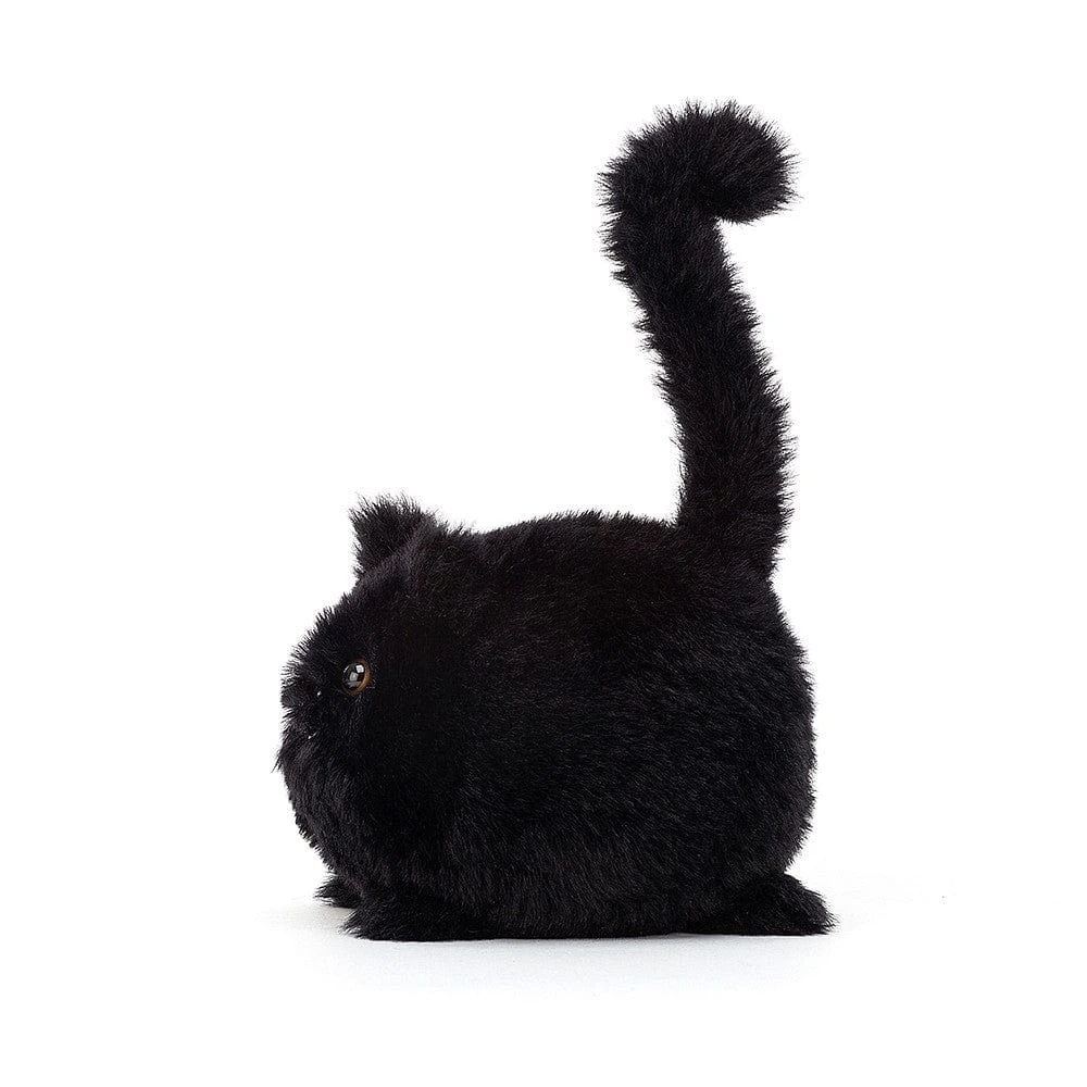 JELLYCAT Kitten Caboodle Black 4 JELLYCAT Kitten Caboodle Black - Image 2