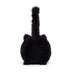 JELLYCAT Kitten Caboodle Black 7 JELLYCAT Kitten Caboodle Black -Children's Trendy Toy Store kitten caboodle black jellycat lil tulips 28278508126326