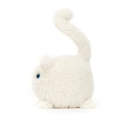 JELLYCAT Kitten Caboodle Cream 6 JELLYCAT Kitten Caboodle Cream -Children's Trendy Toy Store kitten caboodle cream jellycat lil tulips 28278511894646
