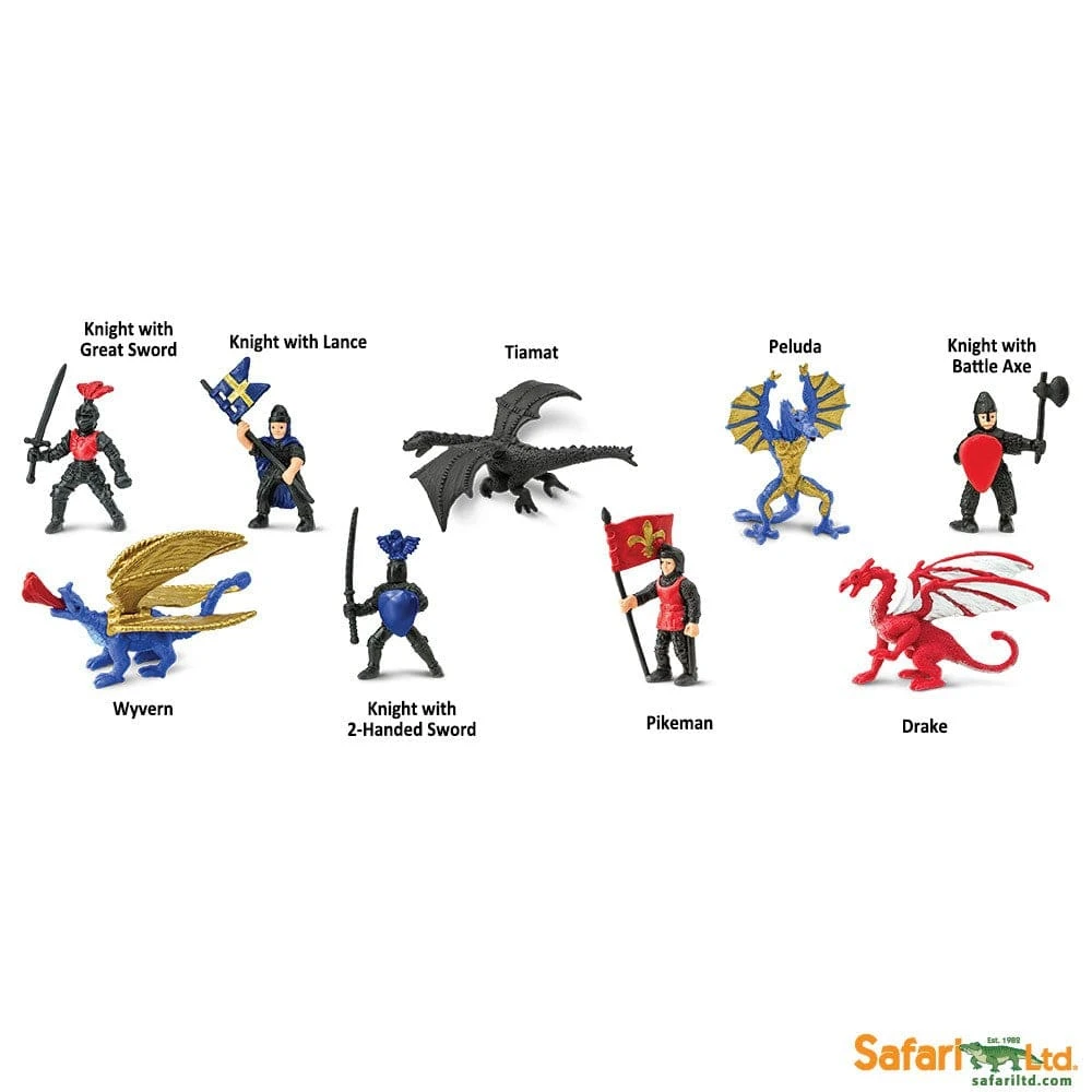 Knights & Dragons 2 TOOB® 4 Knights & Dragons 2 TOOB® - Image 2