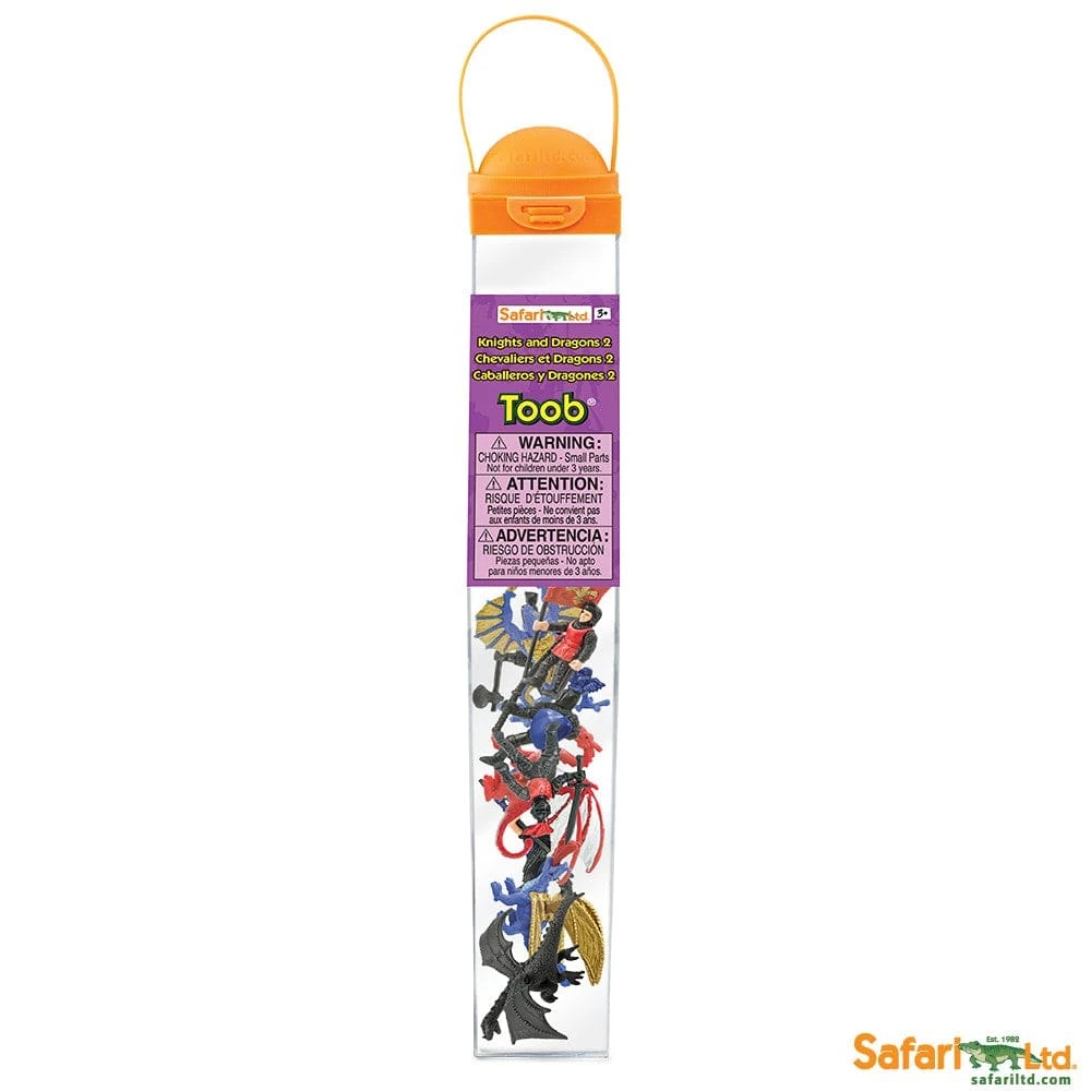 Knights & Dragons 2 TOOB® 5 Knights & Dragons 2 TOOB® - Image 3