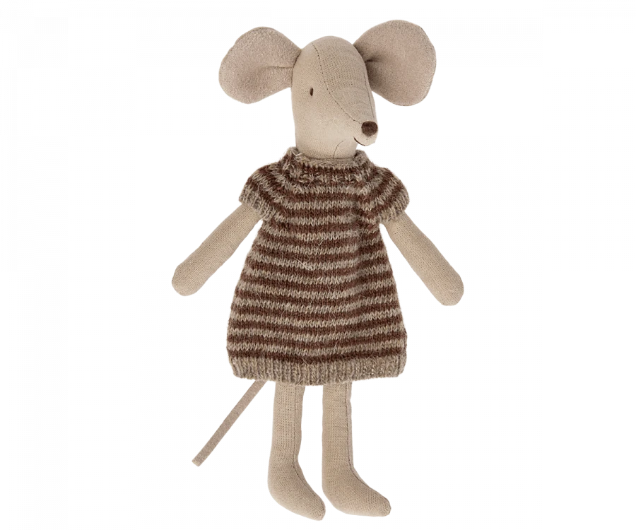 Maileg Knitted Dress For Mum Mouse 3 Maileg Knitted Dress For Mum Mouse