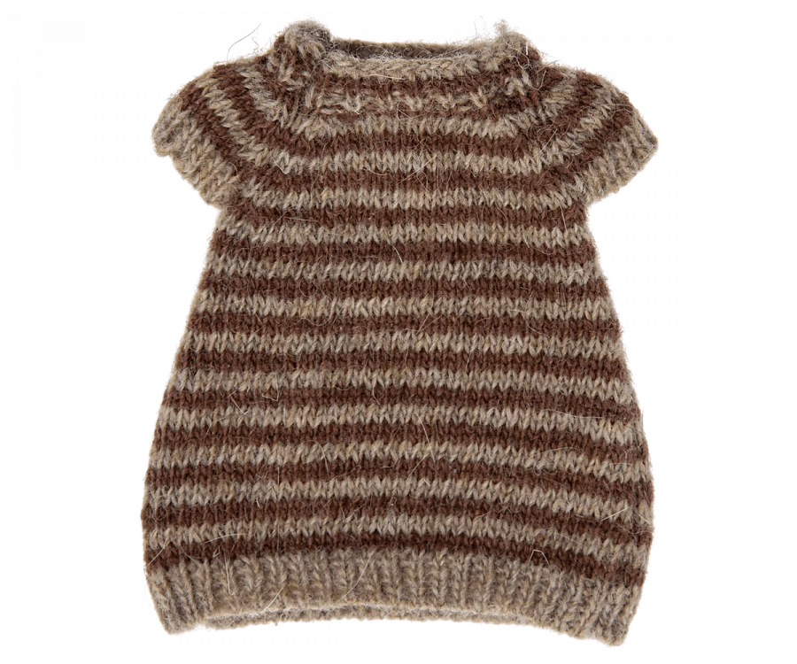 Maileg Knitted Dress For Mum Mouse 4 Maileg Knitted Dress For Mum Mouse - Image 2