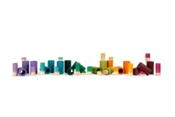 LA Play Set Complementary Colors