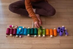 LA Play Set Complementary Colors 8 LA Play Set Complementary Colors -Children's Trendy Toy Store la play set complementary colors grapat lil tulips 29998592557174