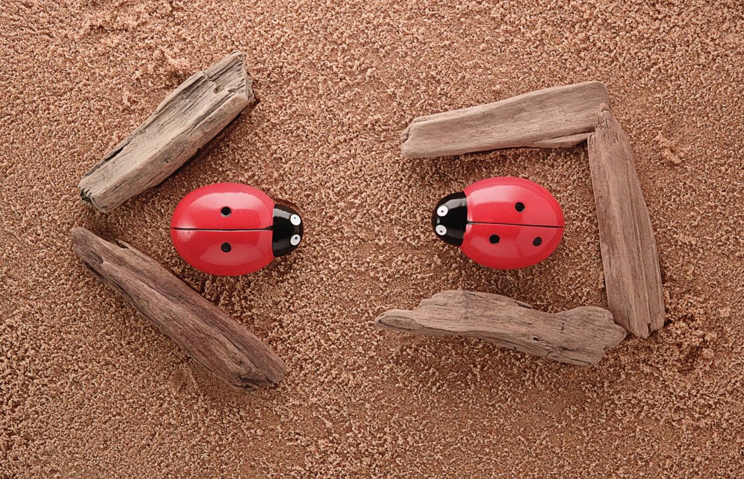 Ladybug Counting Play Stones 5 Ladybug Counting Play Stones - Image 3