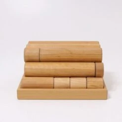 Large Building Rollers Natura -Children's Trendy Toy Store large building rollers natura grimm s lil tulips 14149740101750