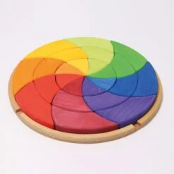 Large Color Circle Goethe