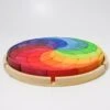 Large Color Spiral 1 Large Color Spiral -Children's Trendy Toy Store large color spiral grimm s lil tulips 30634718756982