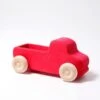 Large Red Truck 1 Large Red Truck -Children's Trendy Toy Store large red truck grimm s lil tulips 13339247640694