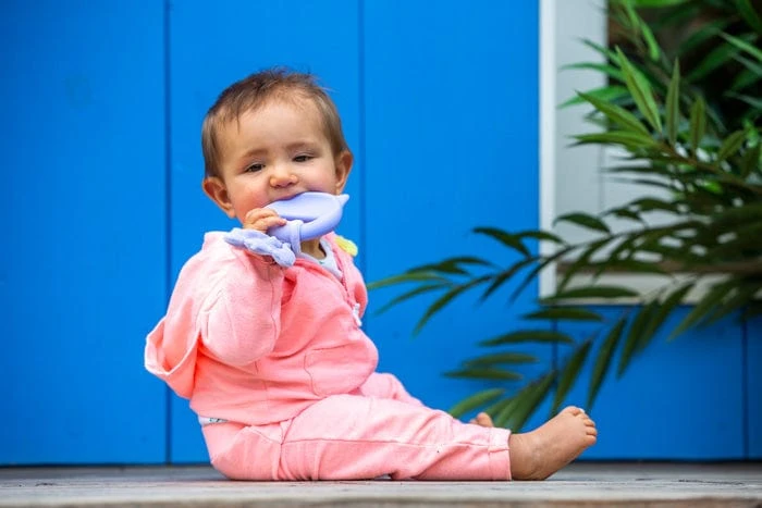 Leika Little Owl Teether 4 Leika Little Owl Teether - Image 2