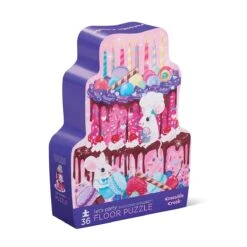 Crocodile Creek Let's Party Puzzle 36 Piece