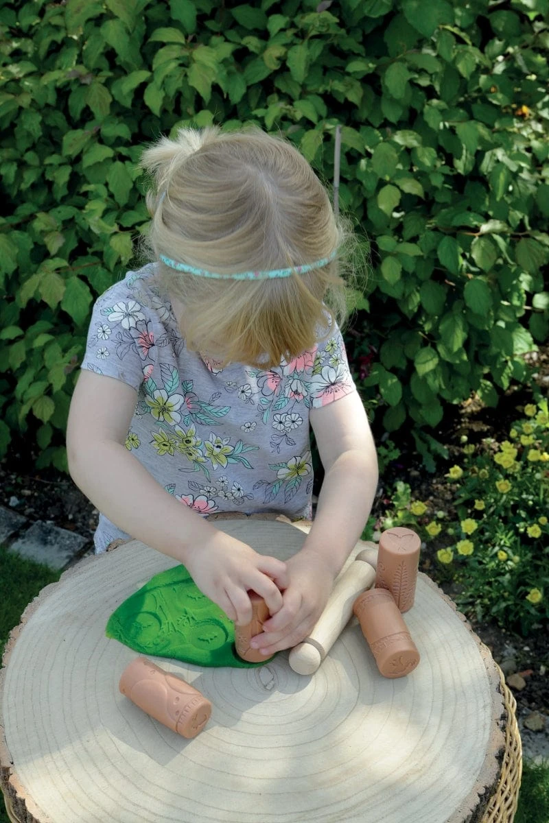 Let's Roll – Forest Friends Play Set 4 Let's Roll – Forest Friends Play Set - Image 2