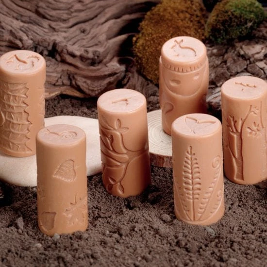 Let's Roll – Forest Friends Play Set 3 Let's Roll – Forest Friends Play Set