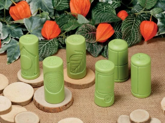 Let's Roll – Number Frame Play Set 4 Let's Roll – Number Frame Play Set - Image 2