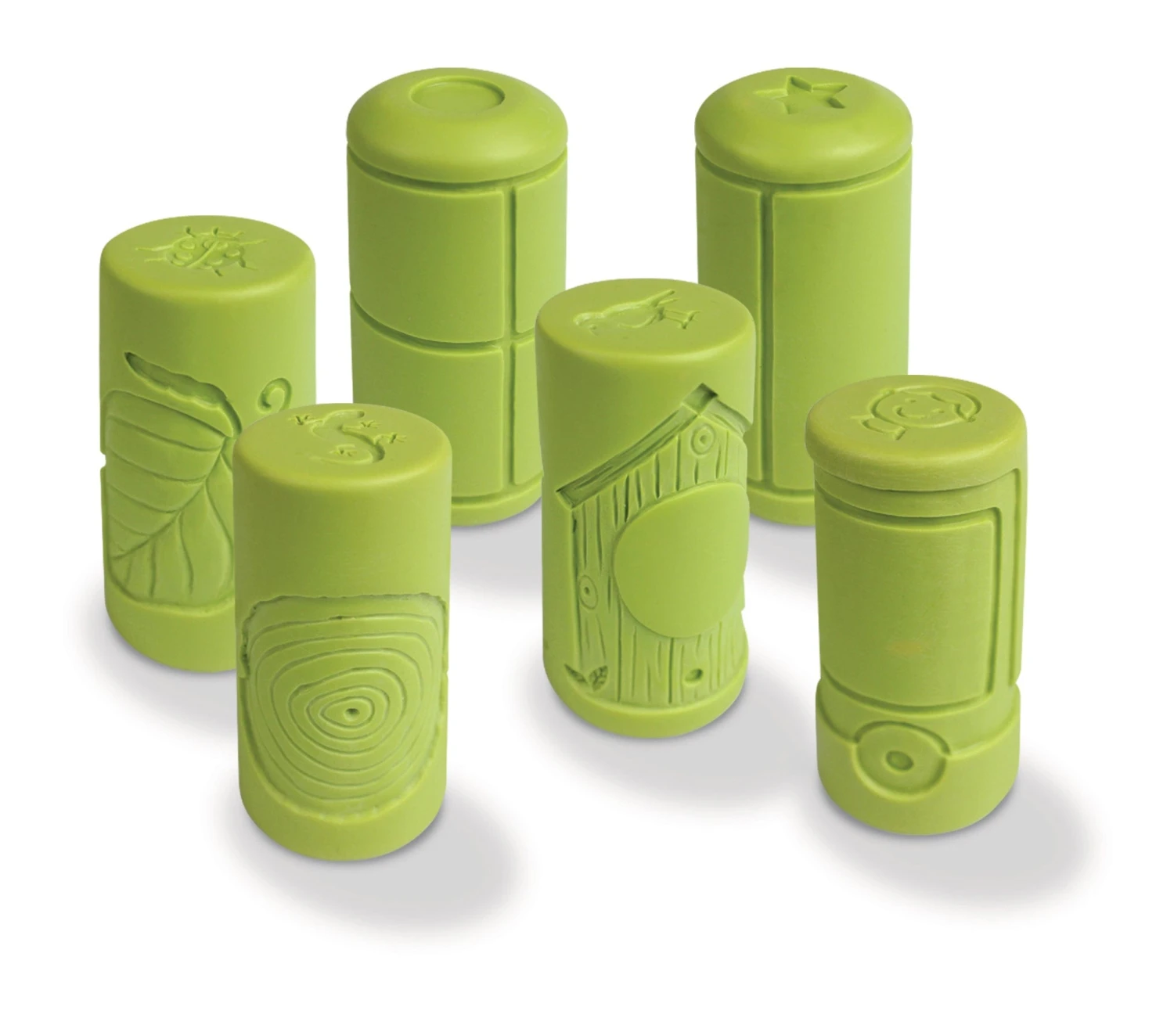 Let's Roll – Number Frame Play Set 5 Let's Roll – Number Frame Play Set - Image 3