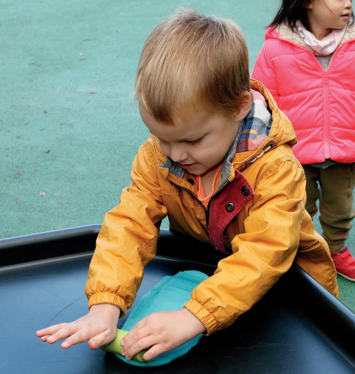 Let's Roll – Number Frame Play Set 7 Let's Roll – Number Frame Play Set - Image 5