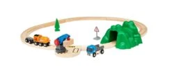 Brio Lift & Load Starter Set -Children's Trendy Toy Store lift load starter set brio model trains train sets lil tulips 31057209098358