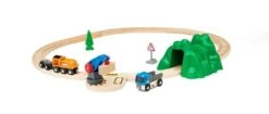 Brio Lift & Load Starter Set -Children's Trendy Toy Store lift load starter set brio model trains train sets lil tulips 31057209131126