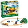 Brio Lift & Load Starter Set 2 Brio Lift & Load Starter Set -Children's Trendy Toy Store lift load starter set brio model trains train sets lil tulips 31057209163894