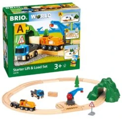 Brio Lift & Load Starter Set