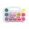Ooly Lil' Paint Pods Neon & Glitter Poster Paint - Set Of 12 -Children's Trendy Toy Store lil paint pods neon glitter poster paint set of 12 ooly lil tulips 28883009634422