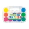 Ooly Lil' Paint Pods Regular Basic Poster Paint -Children's Trendy Toy Store lil paint pods regular basic poster paint ooly lil tulips 28879136718966
