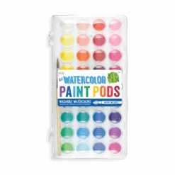 Ooly Lil' Watercolor Paint Pods