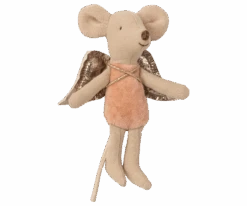 Maileg Little Fairy Mice 9 Maileg Little Fairy Mice -Children's Trendy Toy Store little fairy mice pink maileg lil tulips 29992377778294
