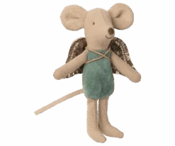 Maileg Little Fairy Mice 8 Maileg Little Fairy Mice -Children's Trendy Toy Store little fairy mice teal maileg lil tulips 29992377548918