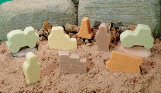 Little Lands – Construction Play Set 4 Little Lands – Construction Play Set - Image 2