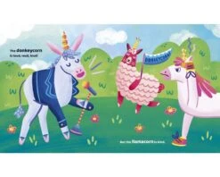 Llamacorn Is Kind -Children's Trendy Toy Store llamacorn is kind gibbs smith lil tulips 28879768846454
