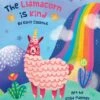 Llamacorn Is Kind 2 Llamacorn Is Kind -Children's Trendy Toy Store llamacorn is kind gibbs smith lil tulips 28882974933110