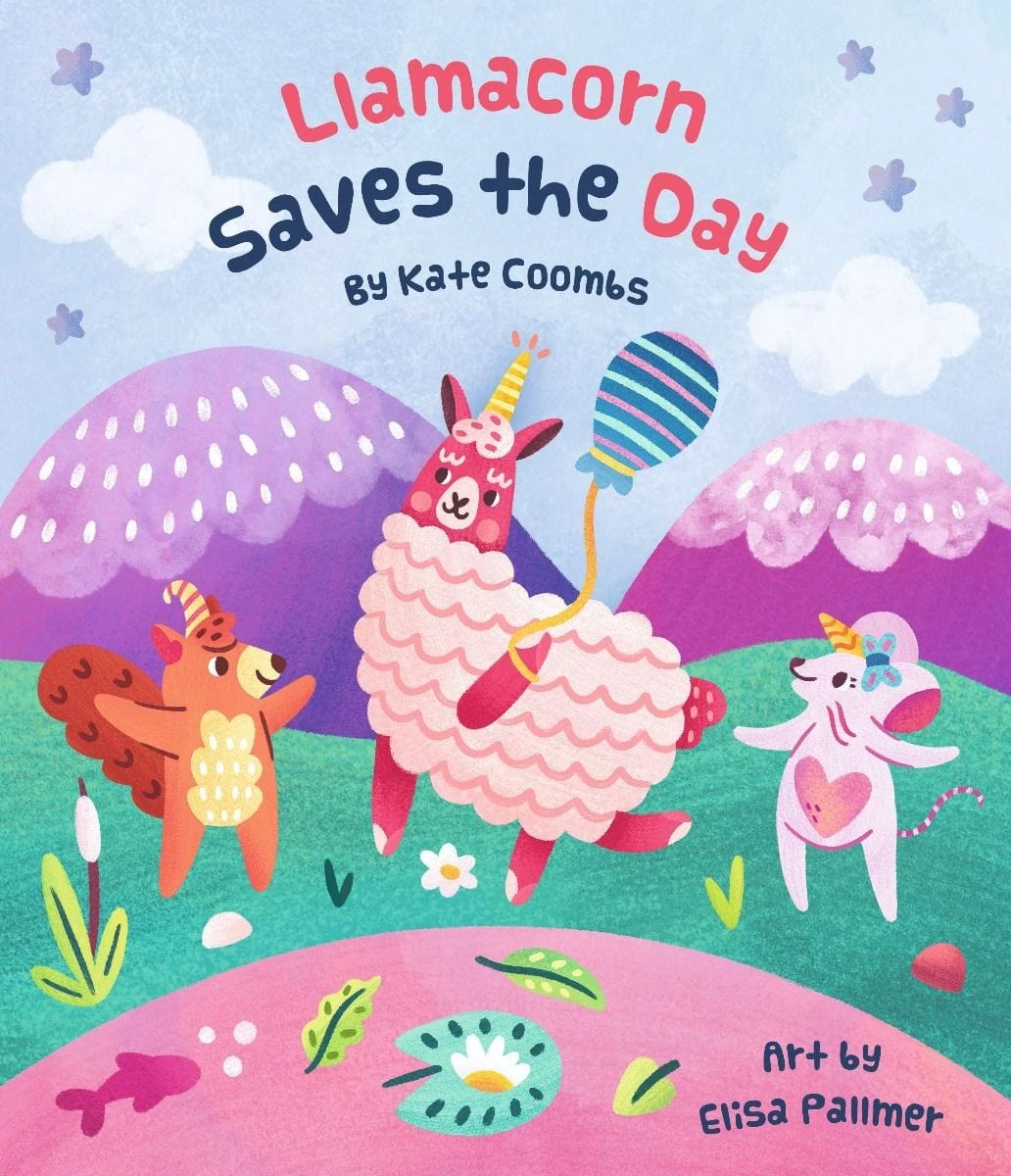 Llamacorn Saves The Day 3 Llamacorn Saves The Day