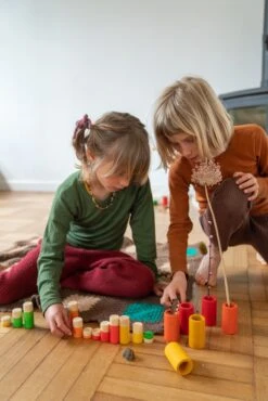 LO Play Set Basic Colors -Children's Trendy Toy Store lo play set basic colors grapat lil tulips 29998586167414