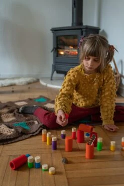 LO Play Set Basic Colors -Children's Trendy Toy Store lo play set basic colors grapat lil tulips 29998586462326