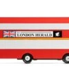 London Bus -Children's Trendy Toy Store london bus candylab lil tulips 30907658174582