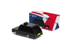 London Taxi -Children's Trendy Toy Store london taxi candylab toy cars lil tulips 30148795891830