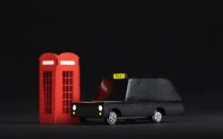 London Taxi -Children's Trendy Toy Store london taxi candylab toy cars lil tulips 30148796055670