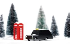 London Taxi -Children's Trendy Toy Store london taxi candylab toy cars lil tulips 30148796121206