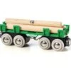 Brio Lumber Loading Wagon 1 Brio Lumber Loading Wagon -Children's Trendy Toy Store lumber loading wagon brio model trains train sets lil tulips 30092106039414
