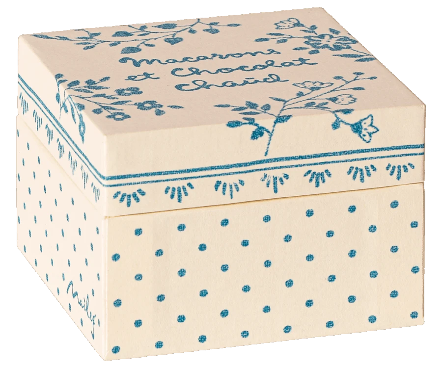 Maileg Macarons Et Chocolat Chaud 5 Maileg Macarons Et Chocolat Chaud - Image 3