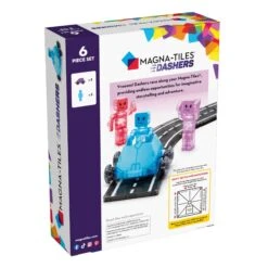 Magna-Tiles® Dashers 6-Piece Set
