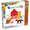 Magna-Tiles® Farm Animals 25-Piece Set -Children's Trendy Toy Store magna tiles farm animals 25 piece set magna tiles lil tulips 29856823836790