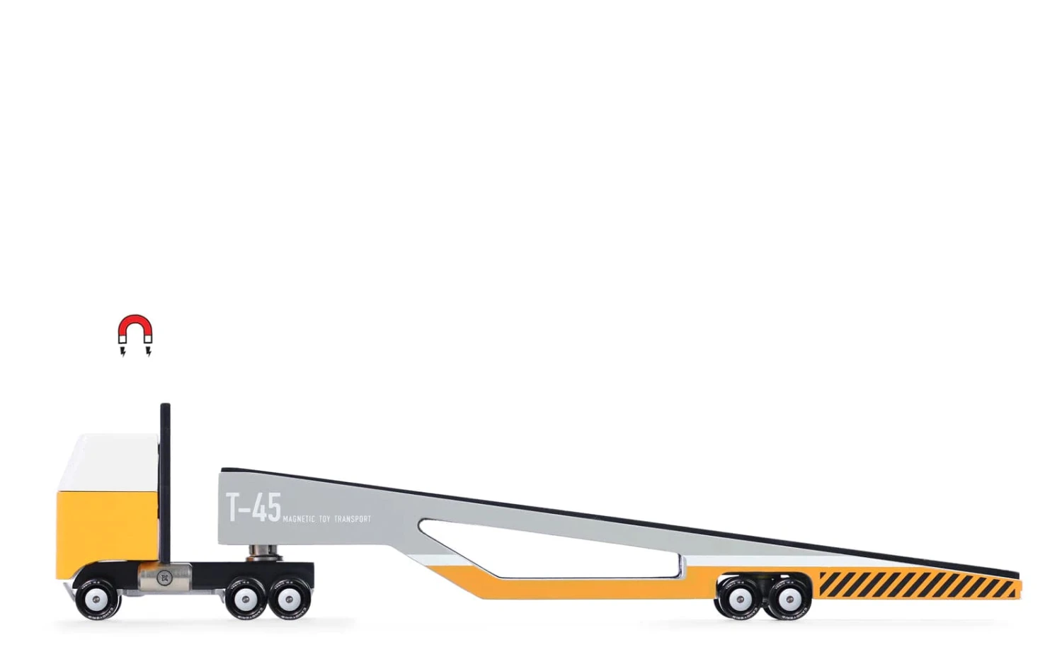 Magnetic Car Transporter 3 Magnetic Car Transporter