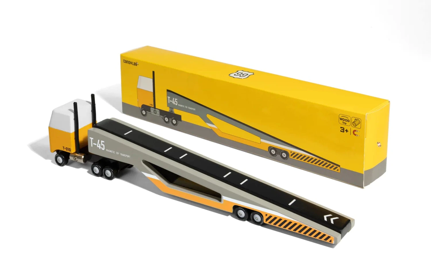 Magnetic Car Transporter 5 Magnetic Car Transporter - Image 3