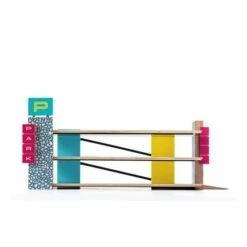Magnetic Garage -Children's Trendy Toy Store magnetic garage candylab lil tulips 28914530353270